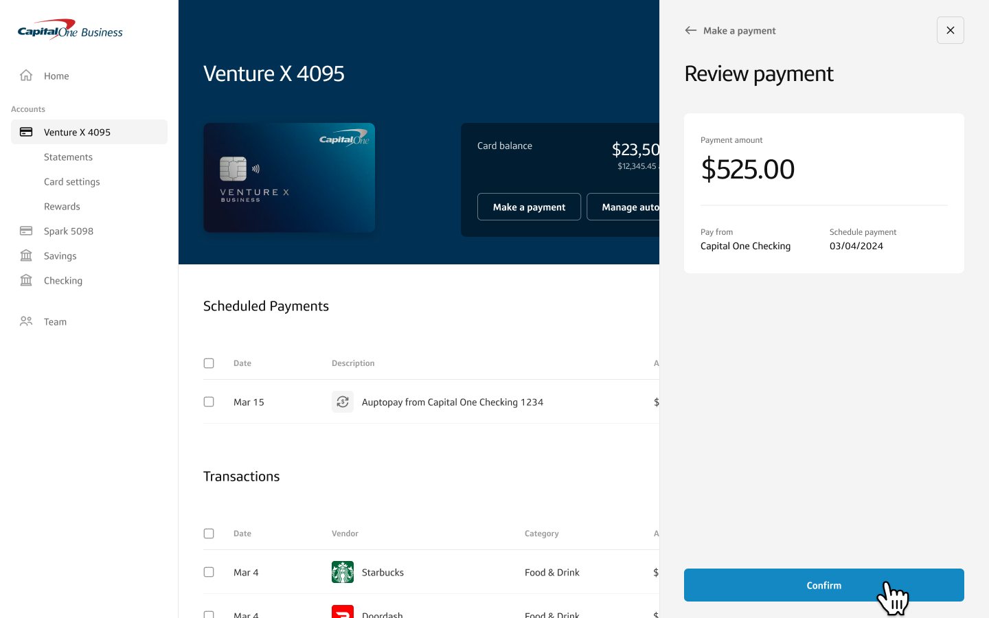 Capital One